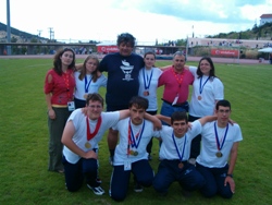 Special Olympics 2007